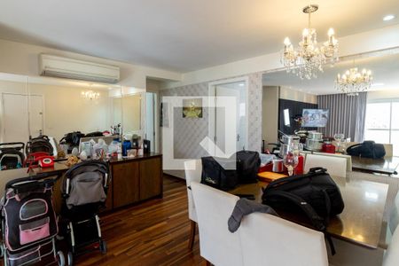 Sala de Jantar de apartamento para alugar com 3 quartos, 120m² em Santana, São Paulo