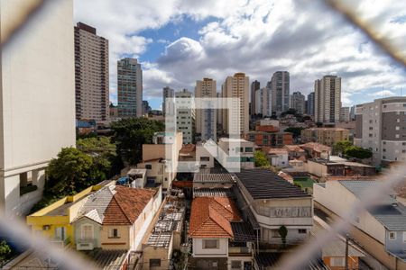 Vista da Varanda da Sala de apartamento para alugar com 3 quartos, 120m² em Santana, São Paulo