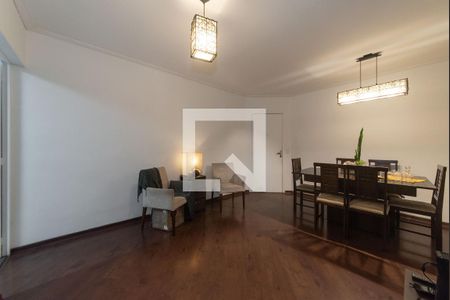 Sala de apartamento para alugar com 3 quartos, 62m² em Água Funda, São Paulo