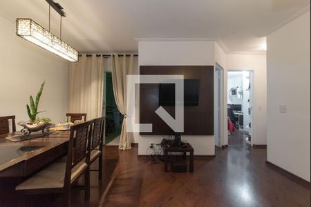 Sala de apartamento à venda com 3 quartos, 62m² em Água Funda, São Paulo