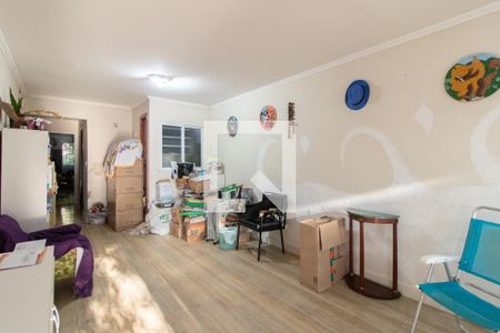 Sala de casa à venda com 2 quartos, 166m² em Petrópolis, Porto Alegre