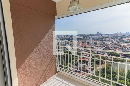 Varanda de apartamento para alugar com 2 quartos, 53m² em Vila Butantã, São Paulo