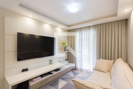 Apartamento à venda com 65m², 2 quartos e 2 vagasSala