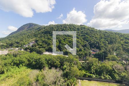 Vista da Varanda da Sala de apartamento à venda com 2 quartos, 65m² em Camorim, Rio de Janeiro