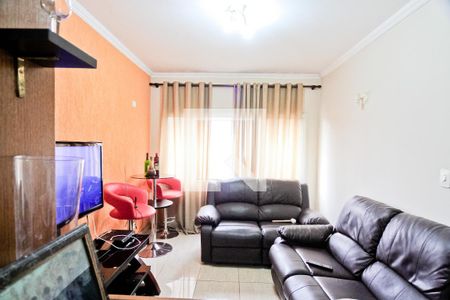 Sala de apartamento à venda com 2 quartos, 80m² em Jardim Íris, São Paulo