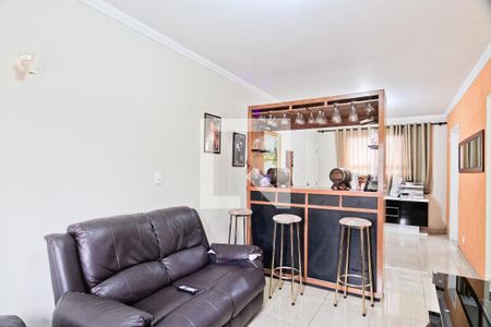 Sala de apartamento à venda com 2 quartos, 80m² em Jardim Íris, São Paulo