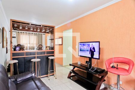 Sala de apartamento à venda com 2 quartos, 80m² em Jardim Íris, São Paulo