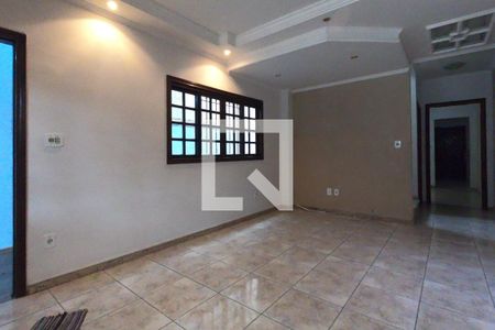 Sala de casa para alugar com 4 quartos, 108m² em Jardim Palmira, Guarulhos