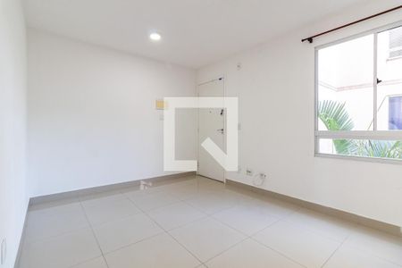 Sala de apartamento para alugar com 2 quartos, 42m² em Jardim Ansalca, Guarulhos