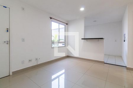 Sala de apartamento para alugar com 2 quartos, 42m² em Jardim Ansalca, Guarulhos