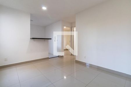 Sala de apartamento para alugar com 2 quartos, 42m² em Jardim Ansalca, Guarulhos