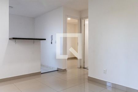 Sala de apartamento para alugar com 2 quartos, 42m² em Jardim Ansalca, Guarulhos