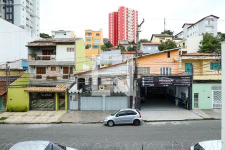 Vista da Varanda da Sala de apartamento para alugar com 2 quartos, 45m² em Vila Floresta, Santo André