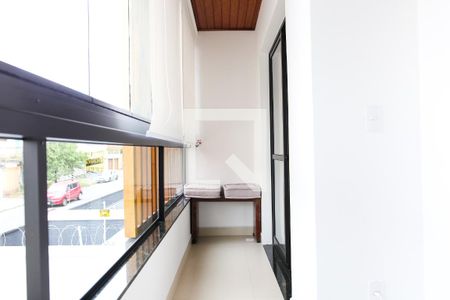 Apartamento para alugar com 2 quartos, 45m² em Vila Floresta, Santo André
