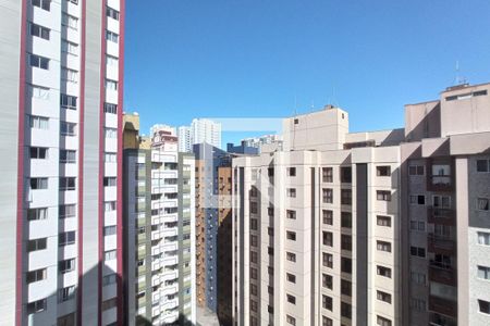 Vista do Studio de kitnet/studio para alugar com 1 quarto, 27m² em Centro, Curitiba