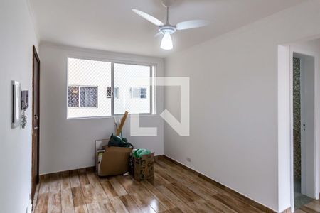 Sala de apartamento para alugar com 2 quartos, 70m² em Vila Buarque, São Paulo