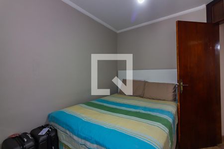 Quarto 1 de apartamento à venda com 2 quartos, 55m² em Padroeira, Osasco