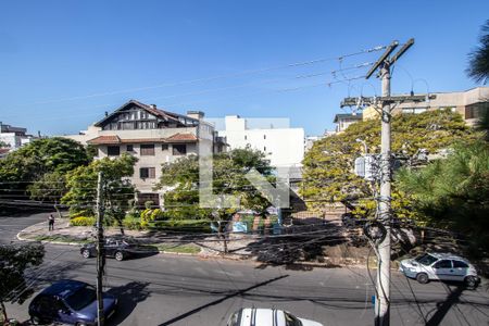 Vista  de apartamento à venda com 2 quartos, 71m² em Jardim Botânico, Porto Alegre