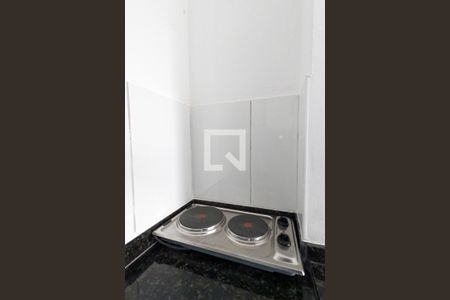 Quarto/Sala/Cozinha de kitnet/studio para alugar com 1 quarto, 25m² em Centro, Guarulhos