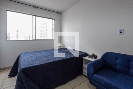 Quarto/Sala/Cozinha de kitnet/studio para alugar com 1 quarto, 25m² em Centro, Guarulhos