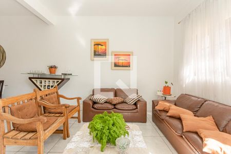 Sala de casa para alugar com 3 quartos, 255m² em Cajuru, Curitiba