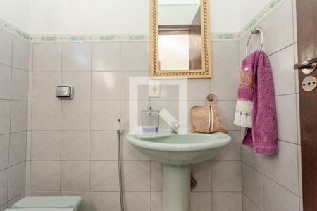 Lavabo da Sala de casa para alugar com 3 quartos, 255m² em Cajuru, Curitiba