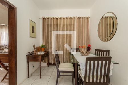 Sala de casa para alugar com 3 quartos, 255m² em Cajuru, Curitiba