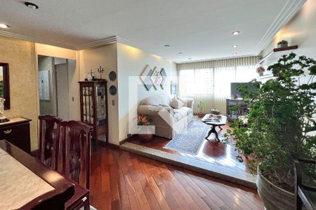 Sala de apartamento à venda com 3 quartos, 104m² em Vila Olímpia, São Paulo