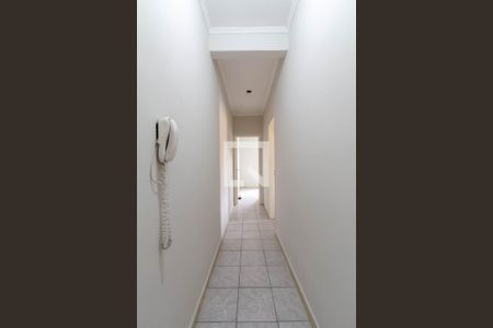 Corredor de apartamento à venda com 2 quartos, 67m² em Dos Casa, São Bernardo do Campo