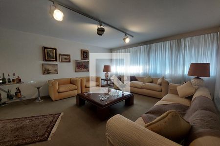 Sala 2 de casa à venda com 4 quartos, 450m² em Cidade Jardim, São Paulo