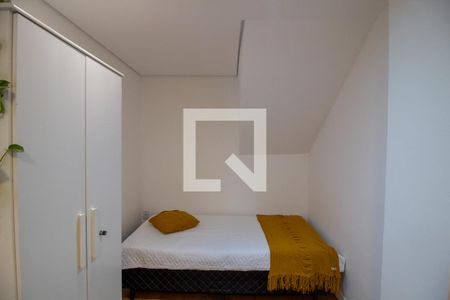 Sala/Quarto de kitnet/studio para alugar com 1 quarto, 25m² em Jardim Bonfiglioli, São Paulo