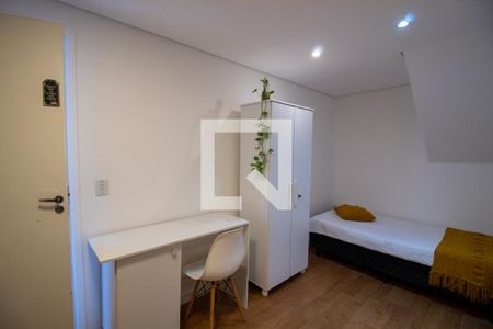 Sala/Quarto de kitnet/studio para alugar com 1 quarto, 25m² em Jardim Bonfiglioli, São Paulo