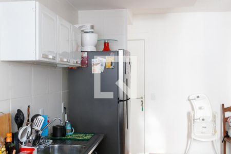 Cozinha de apartamento à venda com 2 quartos, 47m² em Engenho Novo, Rio de Janeiro