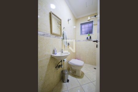 Lavabo de casa para alugar com 3 quartos, 264m² em Cambuci, São Paulo