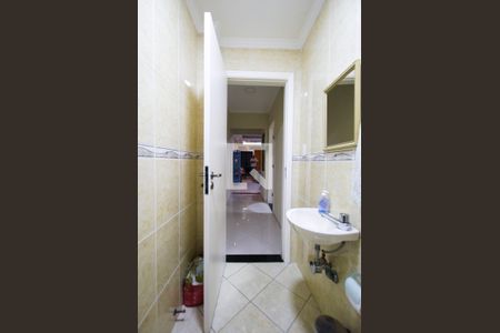 Lavabo de casa para alugar com 3 quartos, 264m² em Cambuci, São Paulo