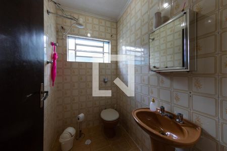 Banheiro de casa à venda com 4 quartos, 190m² em Parque Sao Lucas, São Paulo