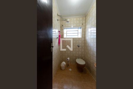 Banheiro de casa à venda com 4 quartos, 190m² em Parque Sao Lucas, São Paulo