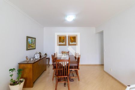 Sala de Jantar de apartamento para alugar com 2 quartos, 72m² em Vila Amélia, São Paulo