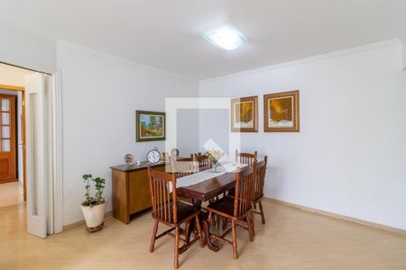 Sala de Jantar de apartamento para alugar com 2 quartos, 72m² em Vila Amélia, São Paulo