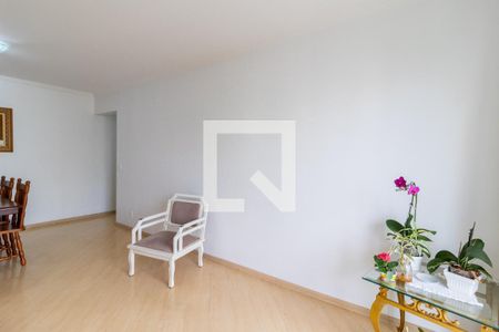 Sala de Estar de apartamento para alugar com 2 quartos, 72m² em Vila Amélia, São Paulo