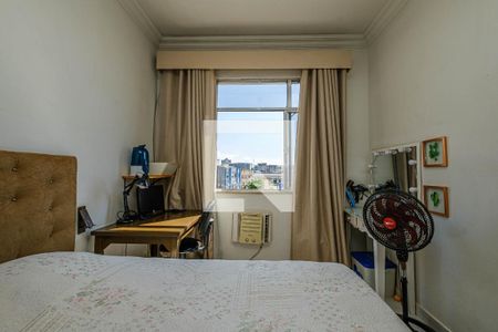Quarto de apartamento à venda com 1 quarto, 55m² em Praça da Bandeira, Rio de Janeiro