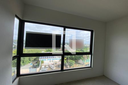 Janela da Sala de apartamento para alugar com 2 quartos, 65m² em Rondônia, Novo Hamburgo