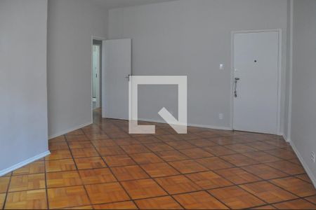 Sala de apartamento à venda com 3 quartos, 140m² em Icaraí, Niterói