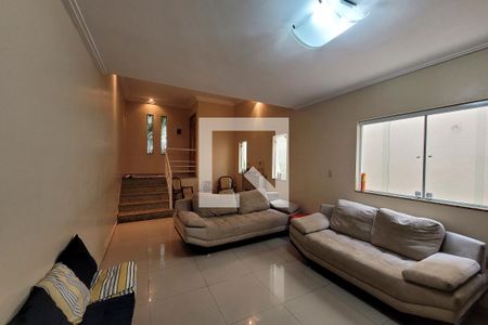 Sala de Estar/sala de lareira de casa à venda com 3 quartos, 179m² em Vila Nair, São Paulo