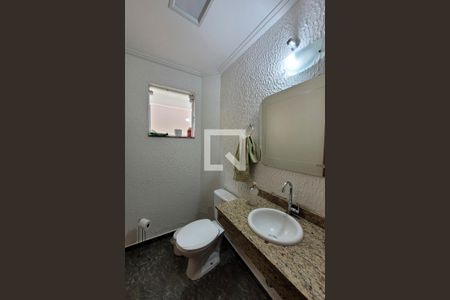 Lavabo de casa à venda com 3 quartos, 179m² em Vila Nair, São Paulo