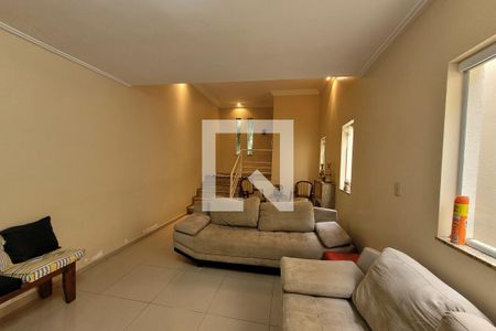 Sala de Estar/sala de lareira de casa à venda com 3 quartos, 179m² em Vila Nair, São Paulo