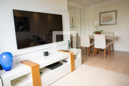 Sala de apartamento à venda com 2 quartos, 64m² em Bela Aliança, São Paulo