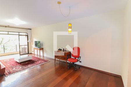 Sala de apartamento à venda com 4 quartos, 146m² em Butantã, São Paulo