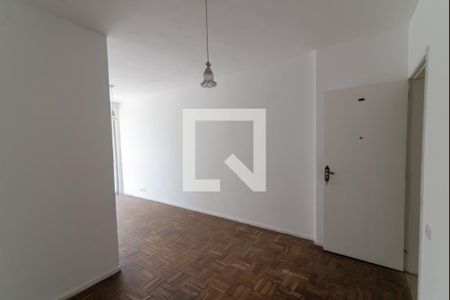 Sala de apartamento para alugar com 1 quarto, 65m² em Tijuca, Rio de Janeiro