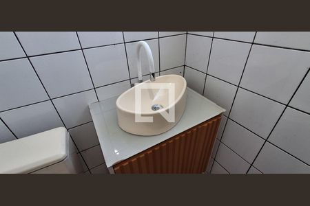 Casa para alugar com 306m², 3 quartos e 3 vagas Casa para alugar com 306m², 3 quartos e 3 vagasBanheiro Social